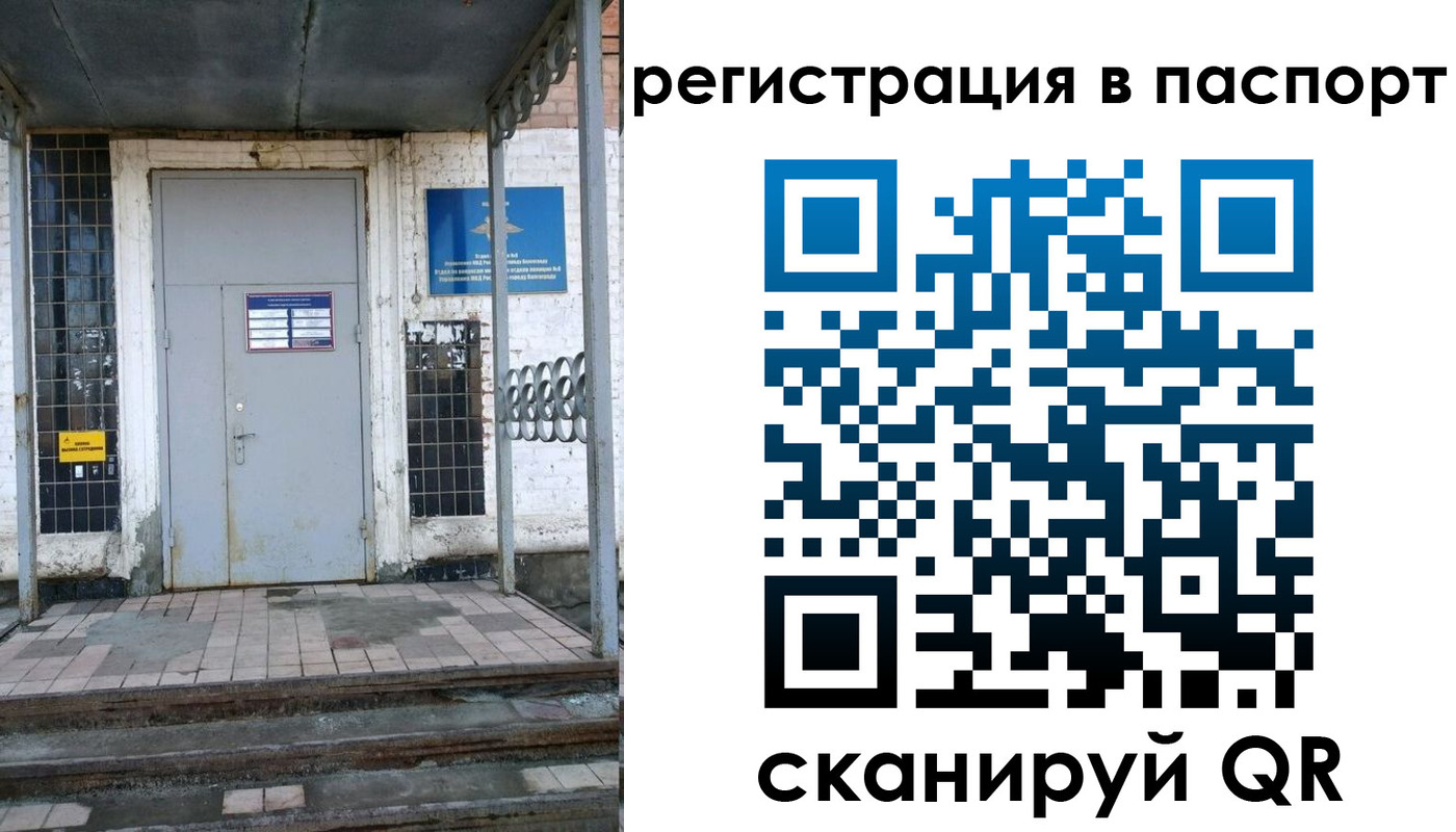 прописка иностранных граждан в Бутурлиновке